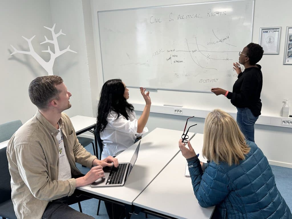 FairChoices classroom